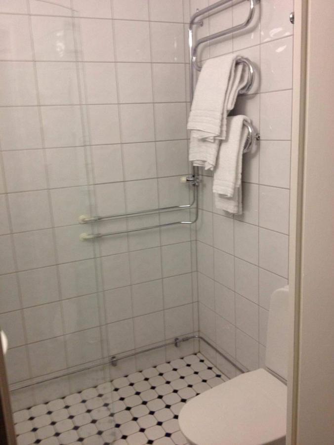 Avanti Apartment Hotel Stoccolma Esterno foto