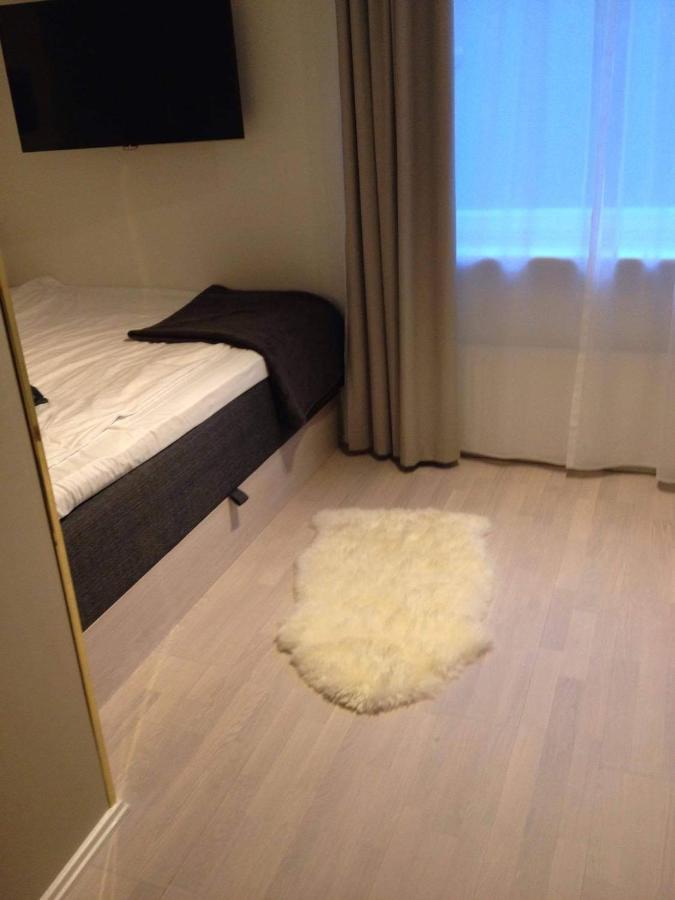 Avanti Apartment Hotel Stoccolma Esterno foto