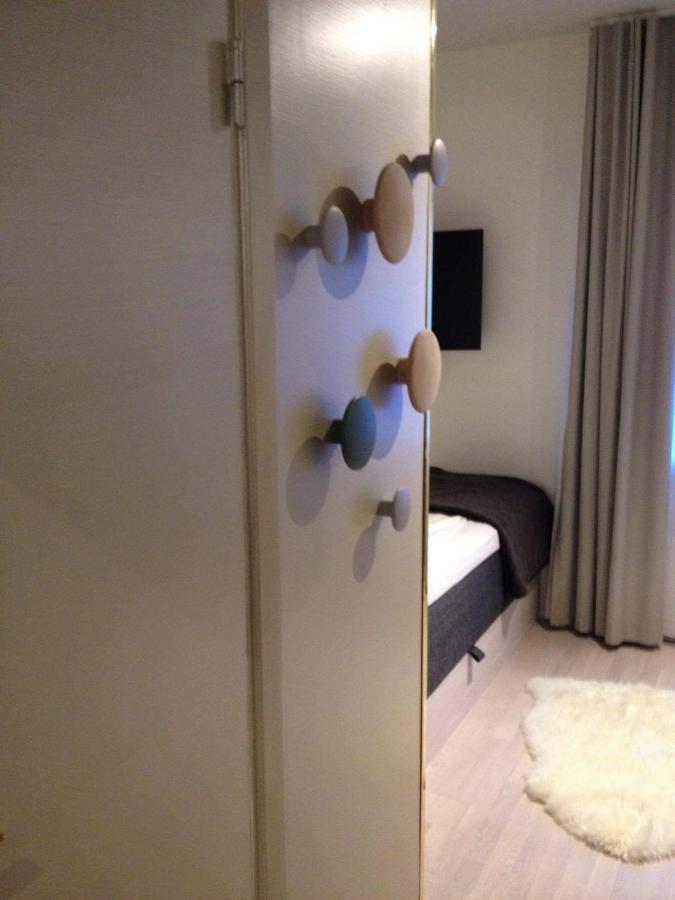 Avanti Apartment Hotel Stoccolma Esterno foto