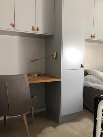 Avanti Apartment Hotel Stoccolma Esterno foto