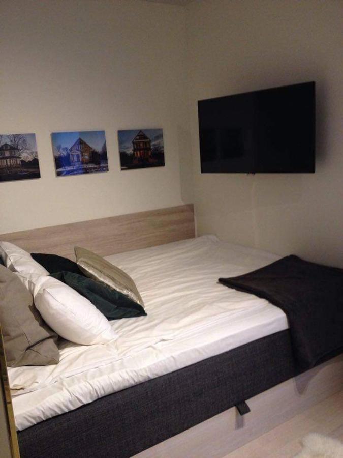 Avanti Apartment Hotel Stoccolma Esterno foto