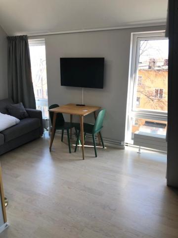 Avanti Apartment Hotel Stoccolma Esterno foto